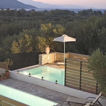 Istron Maisonettes With Private Pool Экстерьер фото
