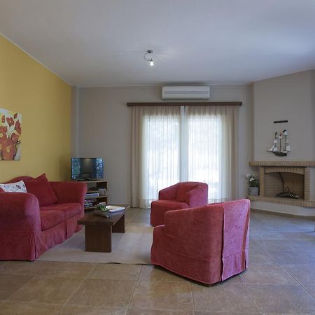 Istron Maisonettes With Private Pool Экстерьер фото