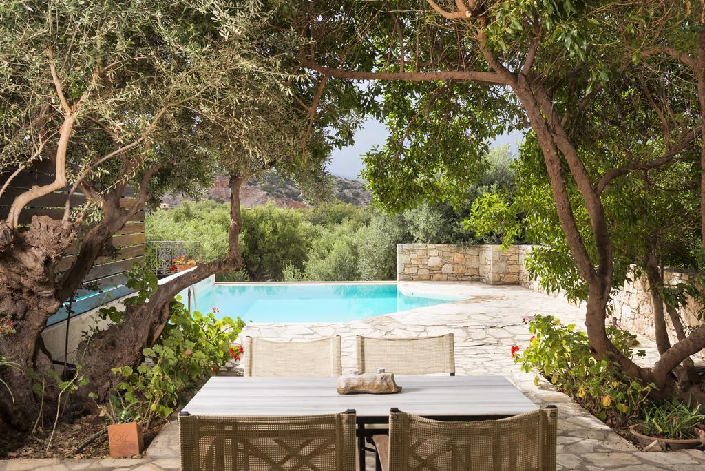 Istron Maisonettes With Private Pool Экстерьер фото