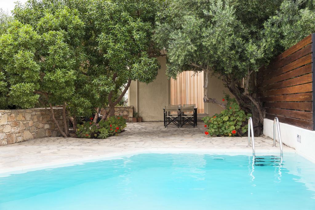 Istron Maisonettes With Private Pool Экстерьер фото
