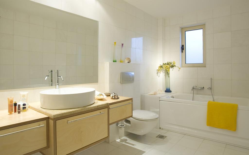 Istron Maisonettes With Private Pool Экстерьер фото