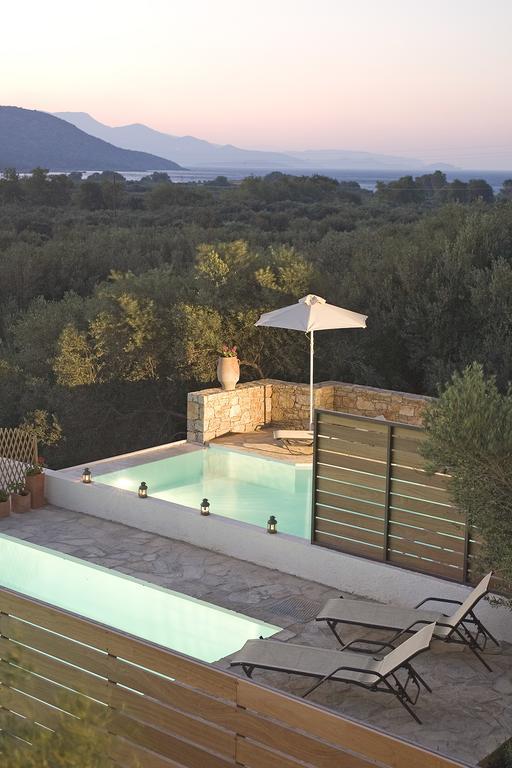 Istron Maisonettes With Private Pool Экстерьер фото